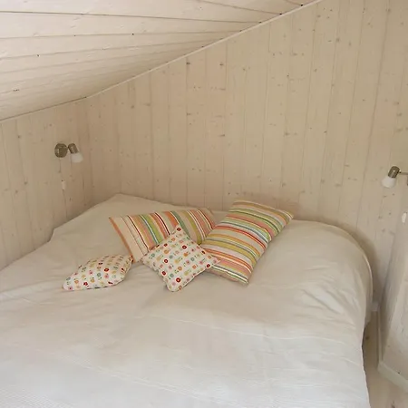 Three-bedroom Holiday In Casa vacanze Hals
