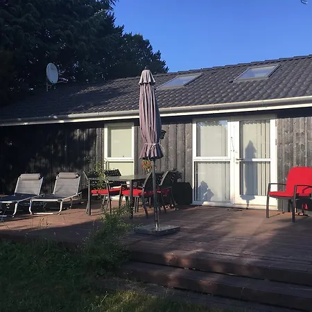 Three-bedroom Holiday In